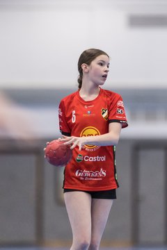 Bild 193 - wBJ TSV Ellerbek - TSV Uetersen : Ergebnis: 15:10
